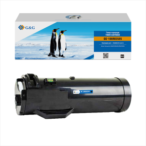 Toner cartridge G&G for Xerox VL B400/B405 (24,6K стр.), black