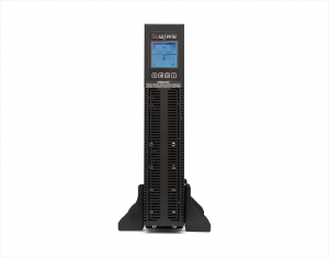 ШТИЛЬ ИБП 2000 ВА; 1 фазный; on-line; батарея: 72В, ext (no incl), ЗУ 8А; 2U; rack / tower