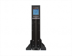 ШТИЛЬ ИБП 3000 ВА; 1 фазный; on-line; батарея: 72В, ext (no incl), ЗУ 2А; 2U; rack / tower
