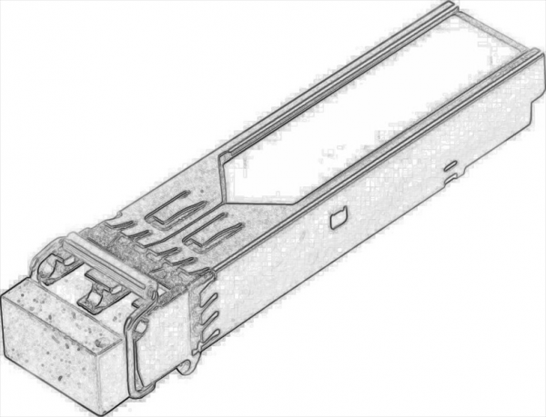 FiberTrade модуль SFP модуль, 1.25Гб/с, 1310нм, SMF, 10км