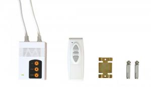 Экран 202x270см Digis Electra-F DSEF-4315 4:3 настенно-потолочный рулонный (мотори (плохая упаковка)