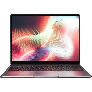 Ноутбук / CHUWI CoreBook X 14 (CWI529-308N5N1PDNXX) / CHUWI CoreBook X 14"(2560x1440 IPS)/Intel Core i3 10110U(2.1Ghz)/8192Mb/512SSDGb/noDVD/IntIntel UHD Graphics/Cam/BT/WiFi/46WHr/war 1y/1.5kg/Grey/Win11Pro + подсветка клавиатуры