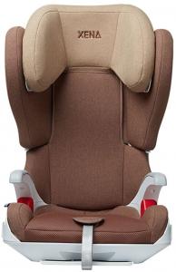 Автокресло Ducle Xena 15-36кг (1/2/3) Isofix бежевый/коричневый (плохая упаковка)