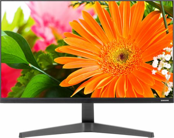 Монитор Samsung 23.8" LF24T350F черный IPS LED 16:9 HDMI матовая 250cd 178гр/178гр 1920x1080 D-Sub FHD 2.7кг