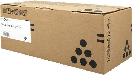 Картридж лазерный Ricoh SP C250E 407543 черный (2000стр.) для Ricoh SP C250DN/C250 (плохая упаковка)