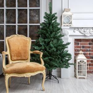 Ель искусственная Royal Christmas Dakota Reduced Hinged (85210) 210см напольная 38 (плохая упаковка)