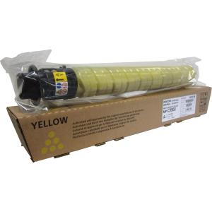 Тонер-картридж тип MP C3503 желтый / Ricoh 841818 / Print Cartridge Yellow MP C3503