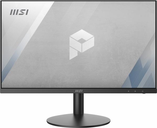 MSI All-In-One PRO AP241 23,8",FHD,Non-touch,Pentium G6405,4.1GHz,120W,M.2 1*250GB,8GB*1,802.11 AC&BT 4,2,1y,DOS(MS-AE03)