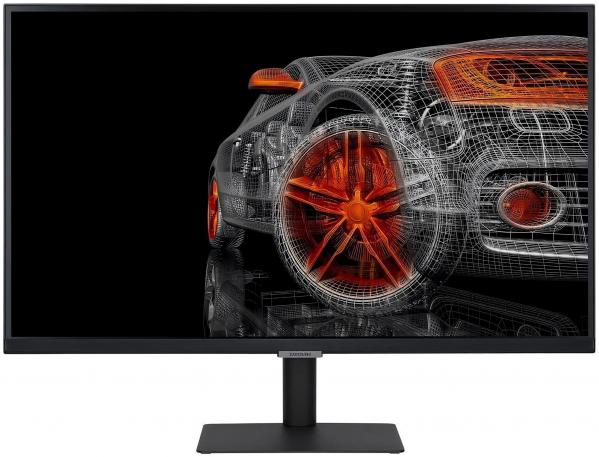 Монитор Samsung 27" S27AM504N черный VA LED 8ms 16:9 HDMI матовая 3000:1 250cd 178гр/178гр 1920x1080 FHD 5кг