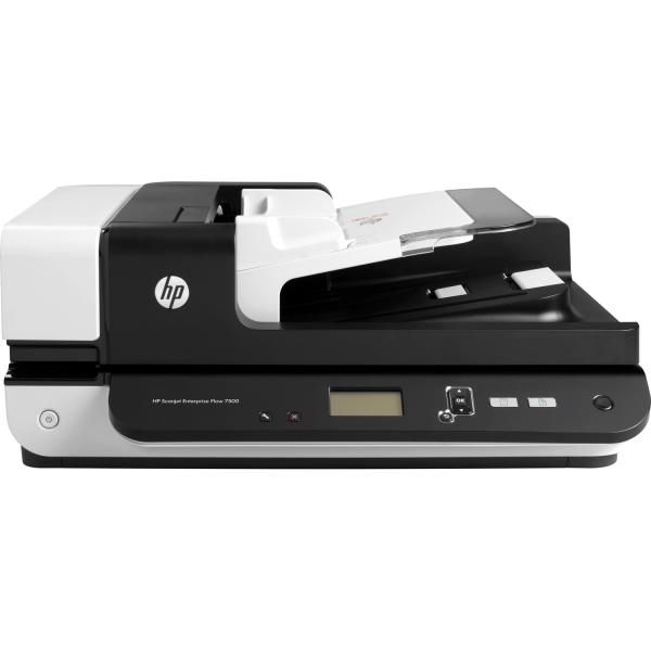 Сканер / HP L2725B / Сканер/ HP Scanjet Enterprise Flow 7500 Flatbed Scanner