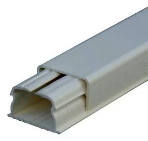 Кабельный канал Legrand 638191 Metra 16x16мм белый 2м
