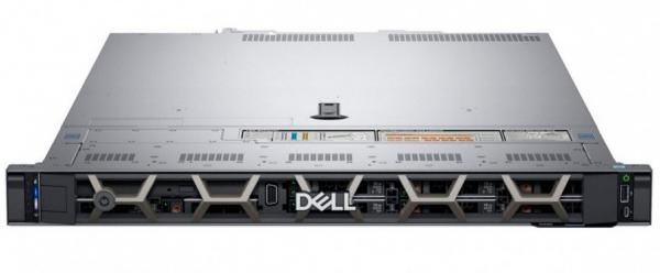 Сервер Dell PowerEdge R440 1x4112 2x8Gb 2RRD x8 3x300Gb 15K 2.5" SAS RW H330 LP iD9En 1G 2P 2x550W 1Y NBD conf 1 Rails (210-ALZE-257)