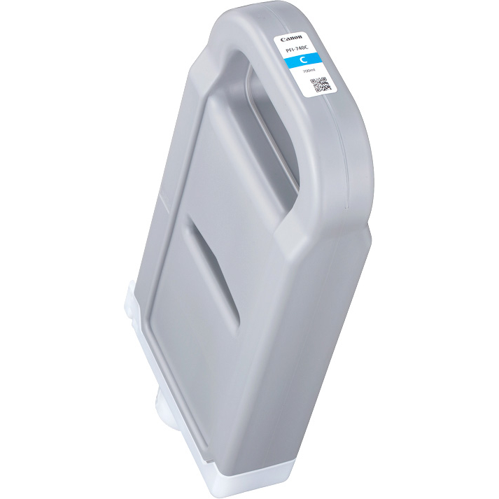 Картридж / Canon 4770C001 / PFI-740 CYAN