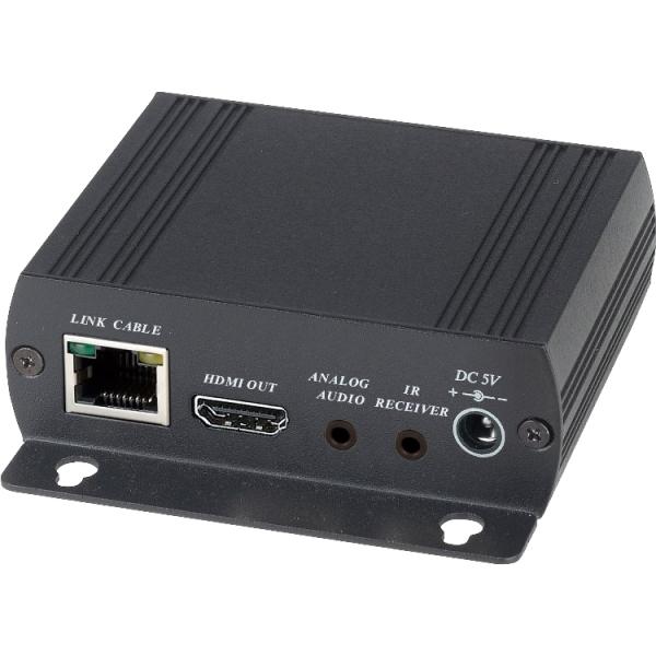 Приёмник / SCT HE05BER / SCT HE05BER Приёмник HDMI по Ethernet.