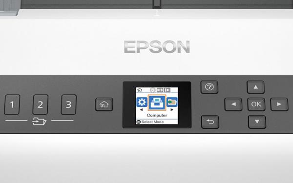 Сканер / Epson B11B259401 / Сканер/ WorkForce DS-730N