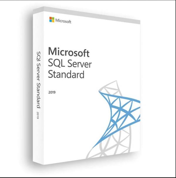 Лицензия на ПО / Microsoft 228-11586 / Лицензия на ПО/ SQL Server 2019 Standard 16 CoreLic OnlyDwnLd C2R NR