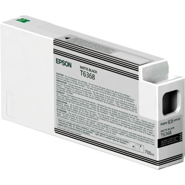 Картридж / Epson C13T636800 / Картридж/ Epson Matte Black для Stylus PRO 7900/9900 (700ml)