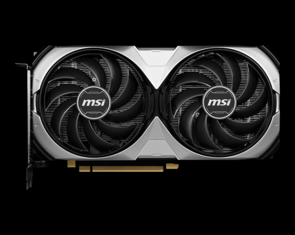 Видеокарта / MSI GeForce RTX 4070 VENTUS 2X 12G OC / Видеокарта/ GeForce RTX 4070 VENTUS 2X 12G OC