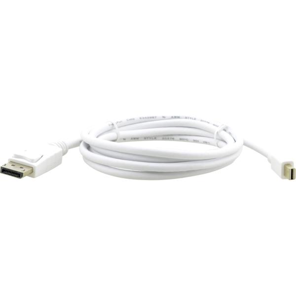 Кабель Mini DisplayPort - DisplayPort, 1,8 м / Kramer C-MDP/DPM-6 / Кабель Mini DisplayPort - DisplayPort, 1,8 м