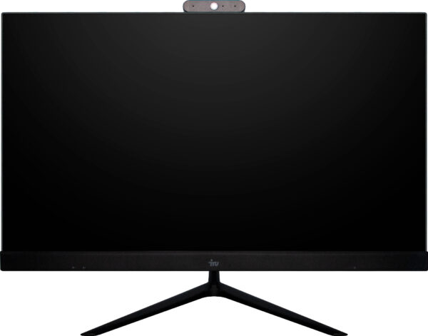 Моноблок IRU Office 23IH5P 23.8" Full HD i5 11400 (2.6) 16Gb SSD512Gb UHDG 730 Free DOS GbitEth WiFi BT 120W Cam черный 1920x1080