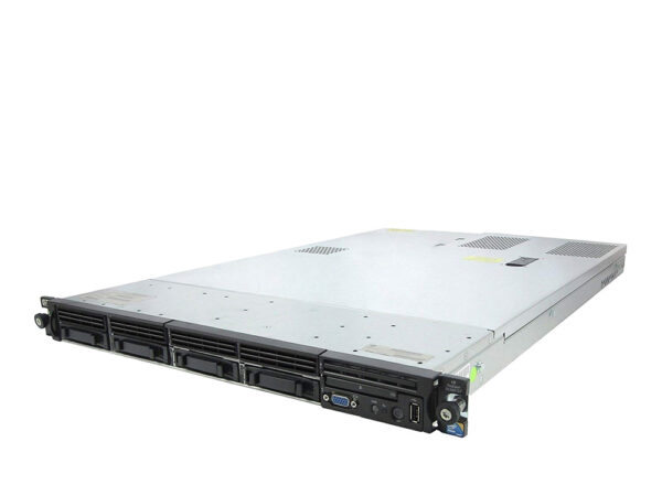 HP ProLiant DL360 G7 4xSFF / 2 x E5620 / 4 x 8GB / P410i 512MB / 2 x 460W