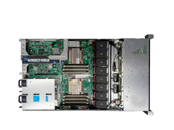 HP ProLiant DL360e Gen8 4xLFF / E5-2420 / 4 x 4GB / B120i / 460W