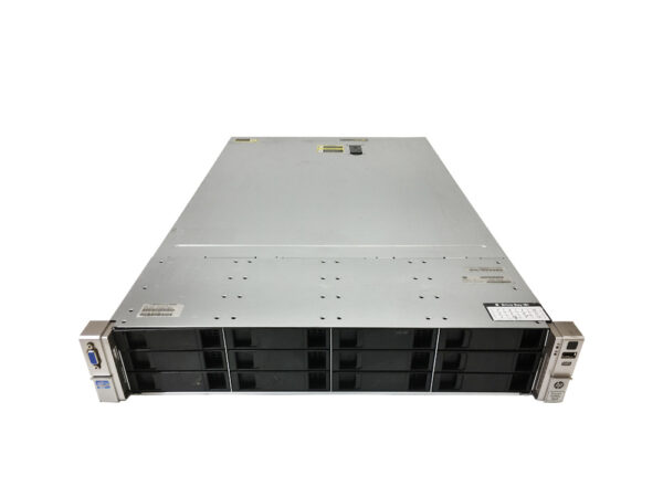 HP ProLiant DL380e Gen8 14xLFF / E5-2407 / 4GB / P410 1GB / 460W