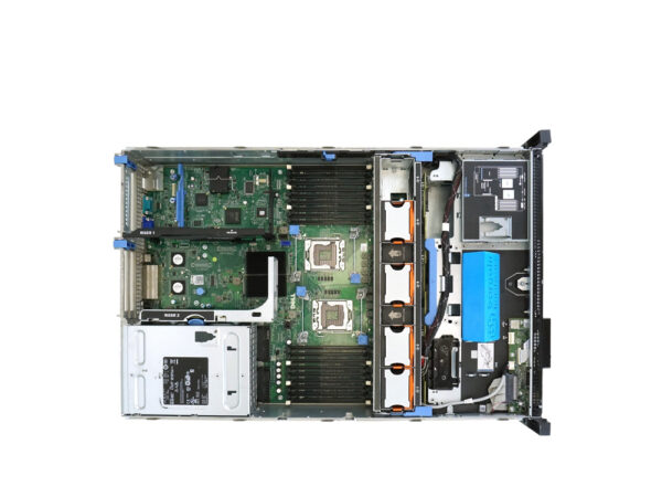 DELL PowerEdge R710 4xLFF (1 процессор) / E5520 / 4GB / DELL SAS 6/iR / 570W