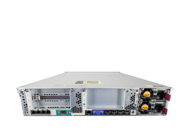 HP ProLiant DL380p Gen8 16xSFF / 2 x E5-2650 v2 / 10 x 8GB / P420i 1G + P420 1GB / 750W / SFP+