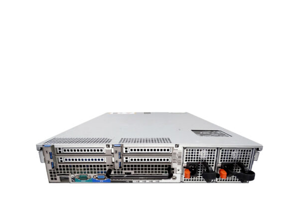 DELL PowerEdge R710 4xLFF (1 процессор) / X5650 / 3 x 8GB / DELL PERC 6i / 2 x 570W