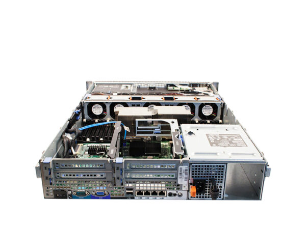 DELL PowerEdge R710 8xSFF / 2 x X5650 / 6 x 8GB / DELL PERC 6i / 870W