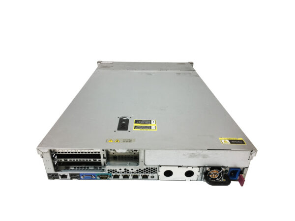 HP ProLiant DL380e Gen8 12xLFF / 2 x E5-2440 / 6 x 8GB / P420 512MB / 750W