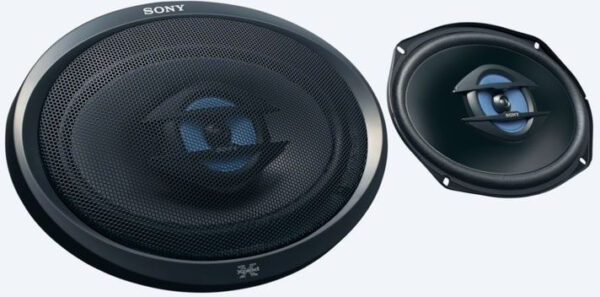 Колонки автомобильные Sony XS-K6920 260Вт 90дБ 4Ом 16x24см (6x9дюйм) (ком.:2кол.) коаксиальные двухполосные