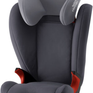 Автокресло Britax Roemer Kidfix SL от 15 до 36 кг (2/3) Isofix серый/серый