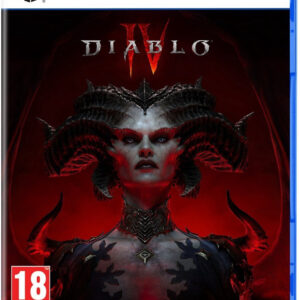 Игра для PS5 PlayStation Diablo IV (18+)