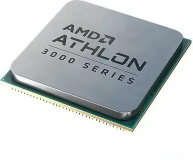 AMD Athlon Gold 3150G AM4 YD3150C5M4MFH 3.5GHz AMD