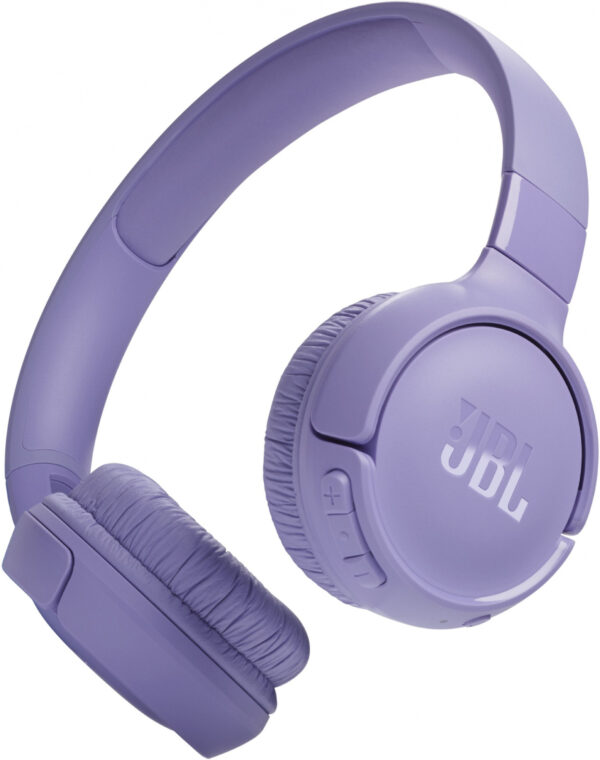 Гарнитура накладные JBL Tune 520BT розовый беспроводные bluetooth оголовье (JBLT520BTROS)