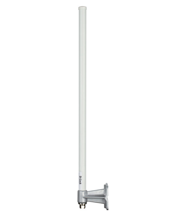 Антенна / D-Link ANT24-0800/C1A / ANT24-0800 Outdoor Оmni-Directional Antenna, 2.4GHz (H360, V15), 21 dBi, N Plug