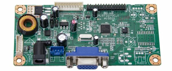 Контроллер питания/управления LCD Driver board M.RT2270C.1 для Poscenter EVA-150 / EVA-150 Lite