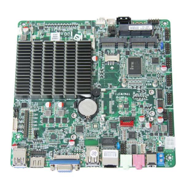 Материнская плата ITX-M56_D912L J1900 для POScenter POS90/90ES/90NS/101/200/Start-2/2V2 (TXJ1900)