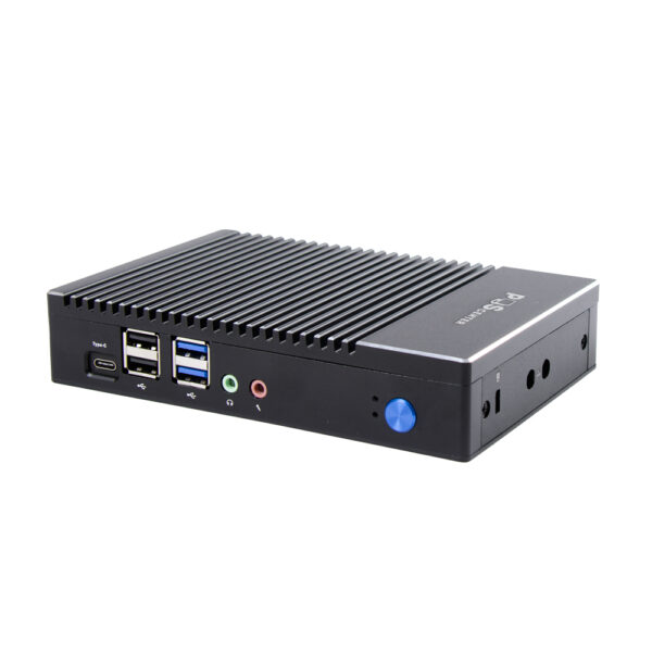 POS-компьютер BOX PC 1 (AMD A6-1450, RAM 4Gb, SSD 128Gb, Ethernet, 6хUSB, 2xCOM, VGA, HDMI) без ОС