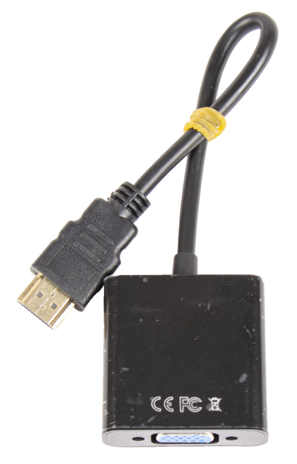 Переходник HDMI-VGA 250 мм для Z1 J4125