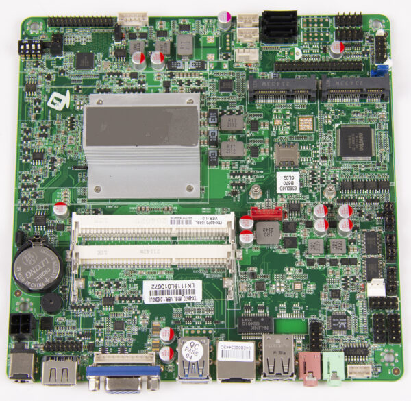 Материнская плата ITX-M36 Mainboard-I5-6360 для POScenter POS200 (ITX6360)