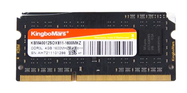 Модуль оперативной памяти DDR3L 1.35V 1600 MHz, 4GB для POScenter POS90NS (TR02)