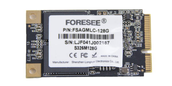 Накопитель SSD 128G , mSATA FORESEE для Z2, Z3