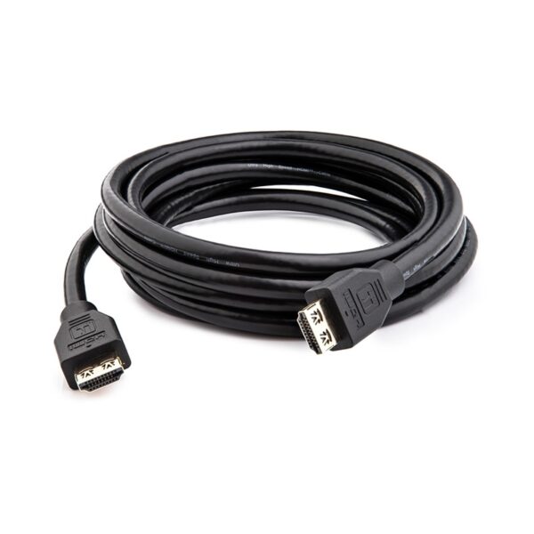 Кабель HDMI-HDMI (Вилка - Вилка), 0,9 м / Kramer C-HMU-3 / Кабель HDMI-HDMI (Вилка - Вилка), 0,9 м [97-0102003]