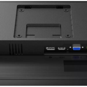 Монитор Philips 21.5" B Line 222B1TC черный IPS LED 16:9 HDMI M/M матовая HAS 250cd 178гр/178гр 1920x1080 75Hz VGA DP FHD USB Touch 6.13кг