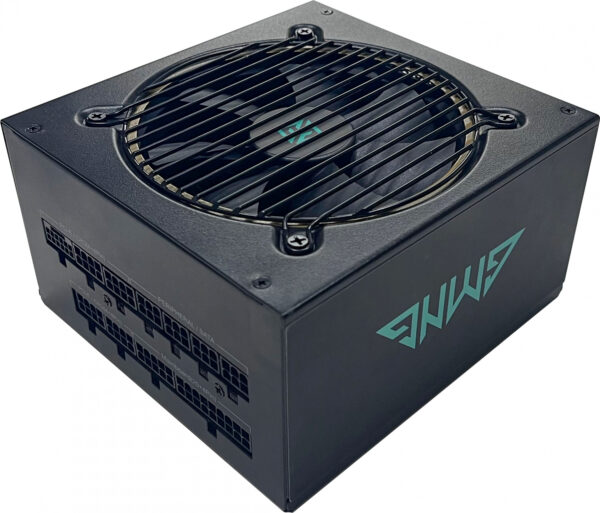 Блок питания GMNG ATX 850W GG-PS850M 80+ gold (20+4pin) APFC 120mm fan 9xSATA Cab Manag RTL