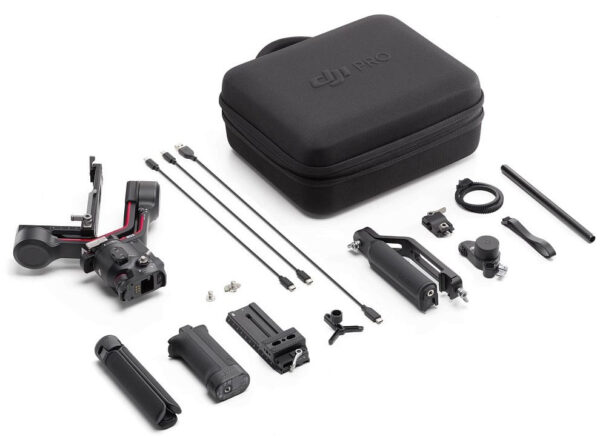 Стедикам Dji RS 3 Combo черный