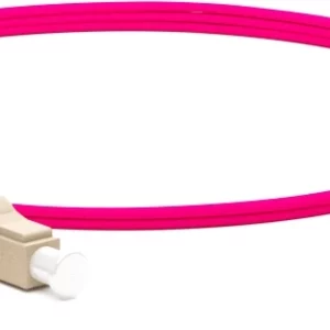 Патч-корд Hyperline FC-D2-504-LC/PR-LC/PR-H-2M-LSZH-MG FC-D2-504-LC/PR-LC/PR-H-2M 2x50/125 OM4 LC дуплекс-LC дуплекс 2м LSZH